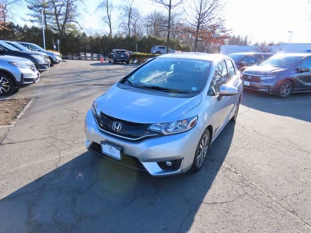 2015 Honda Fit EX