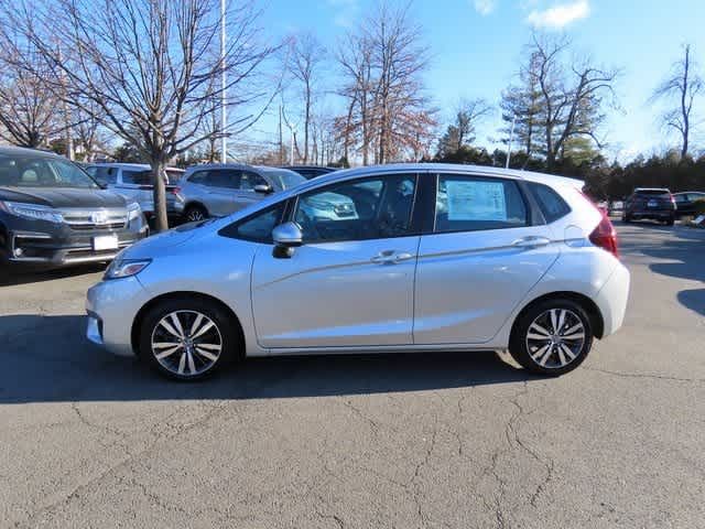 2015 Honda Fit EX