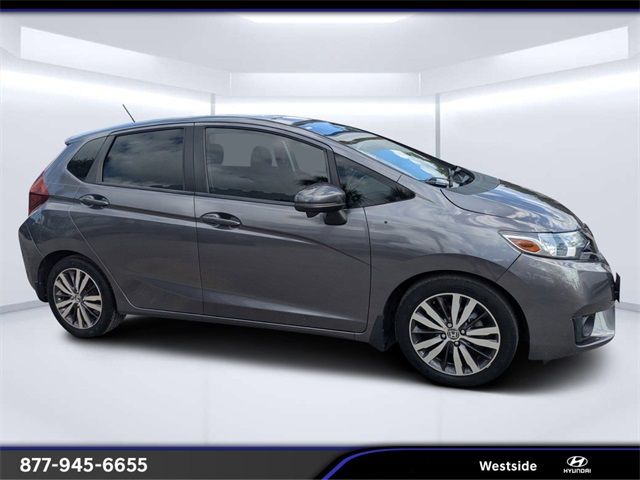 2015 Honda Fit EX