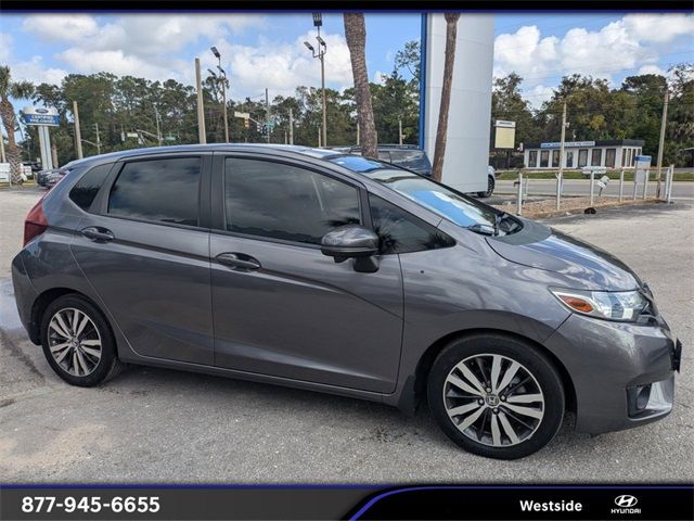 2015 Honda Fit EX