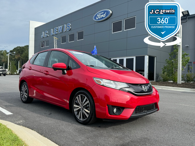 2015 Honda Fit EX