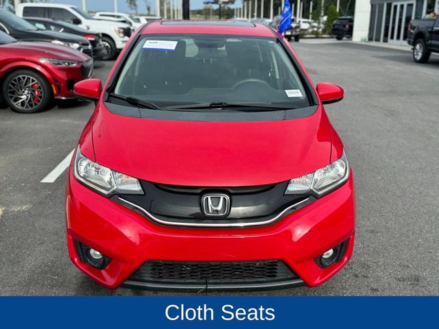 2015 Honda Fit EX