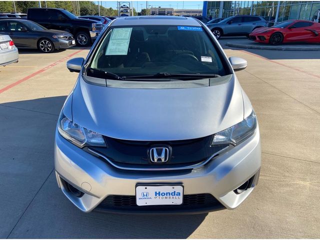 2015 Honda Fit EX