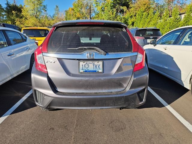 2015 Honda Fit EX