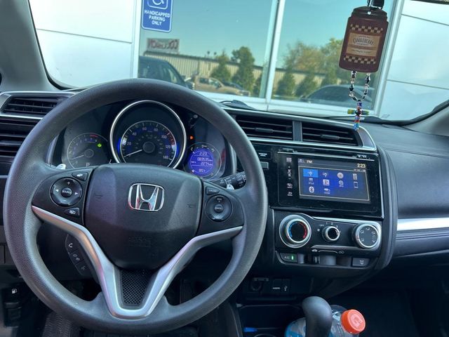 2015 Honda Fit EX