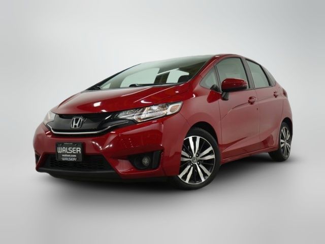 2015 Honda Fit EX