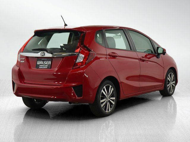 2015 Honda Fit EX