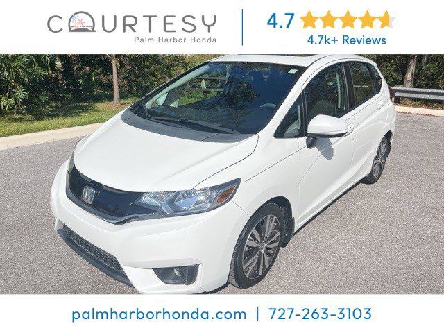 2015 Honda Fit EX