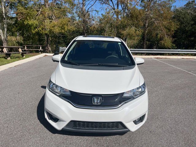 2015 Honda Fit EX