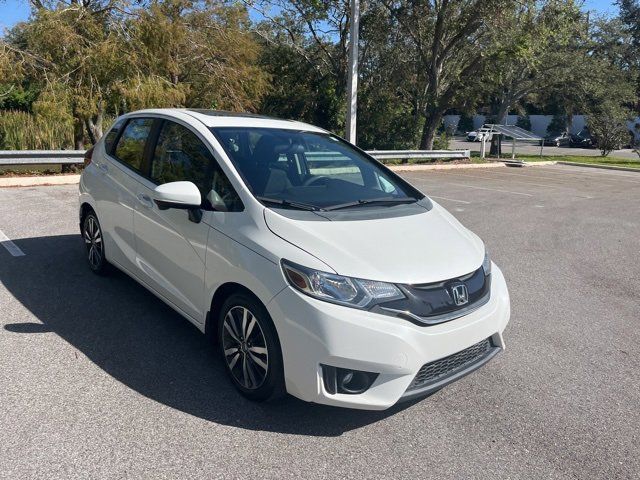 2015 Honda Fit EX