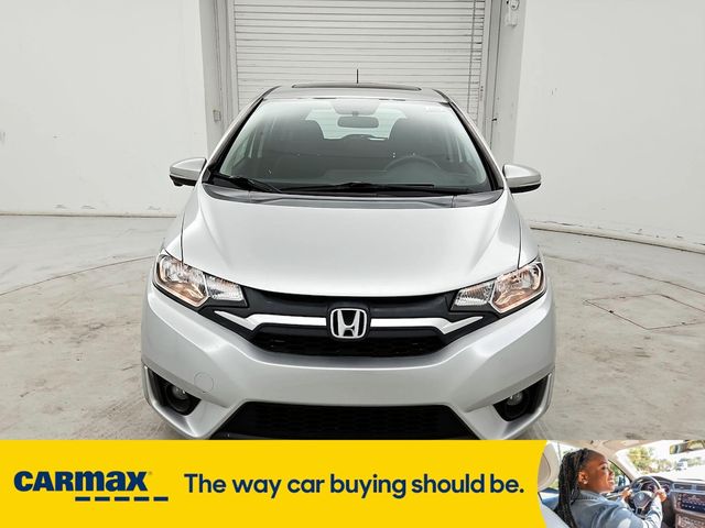 2015 Honda Fit EX