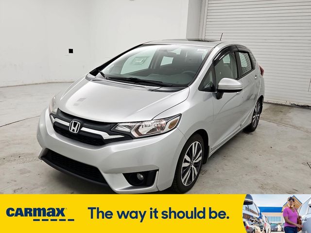 2015 Honda Fit EX