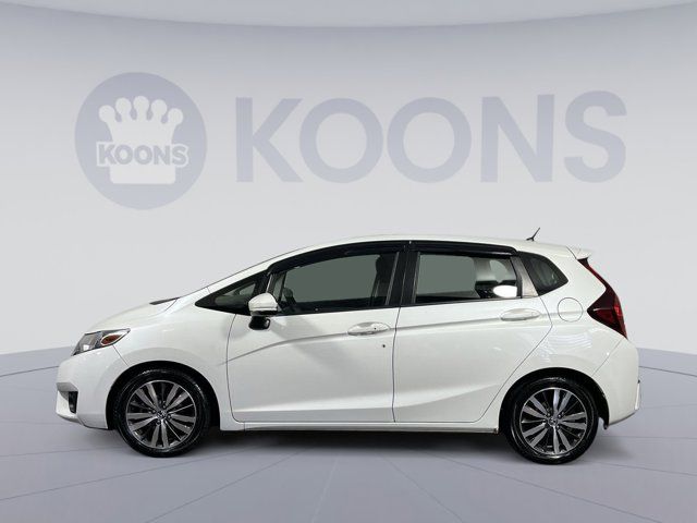 2015 Honda Fit EX