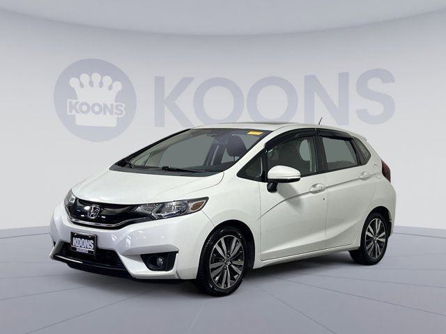 2015 Honda Fit EX