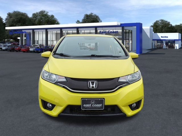 2015 Honda Fit EX-L