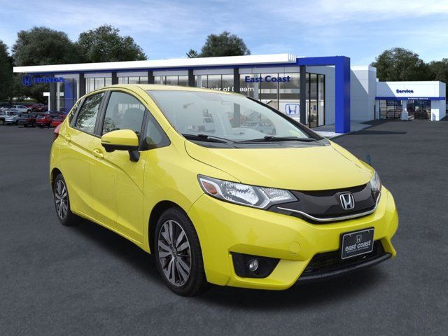 2015 Honda Fit EX-L