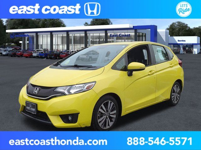 2015 Honda Fit EX-L