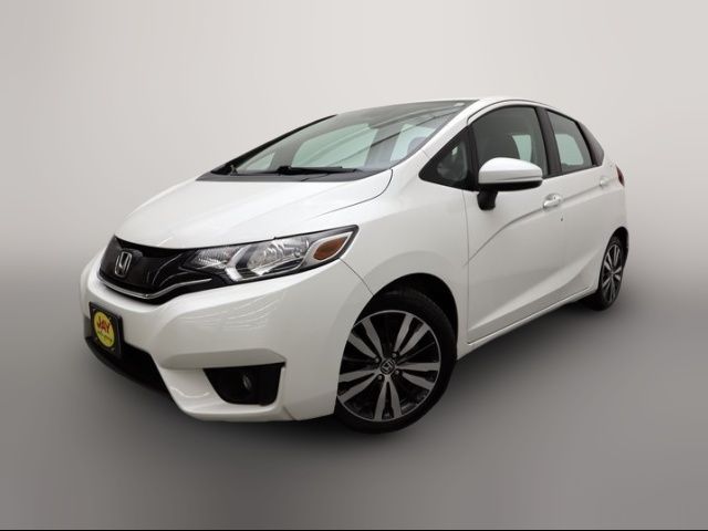 2015 Honda Fit EX