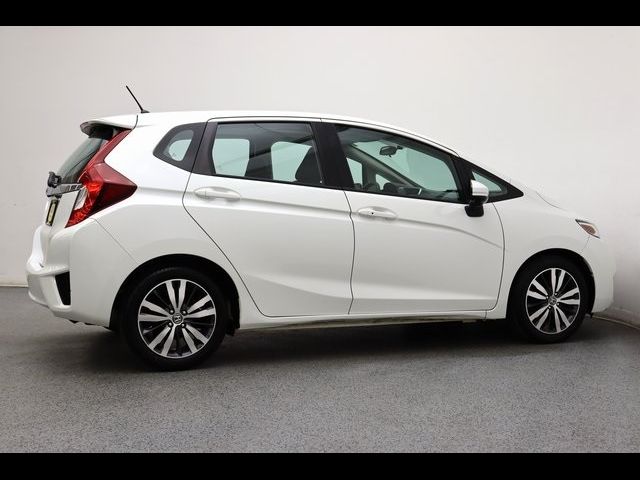 2015 Honda Fit EX