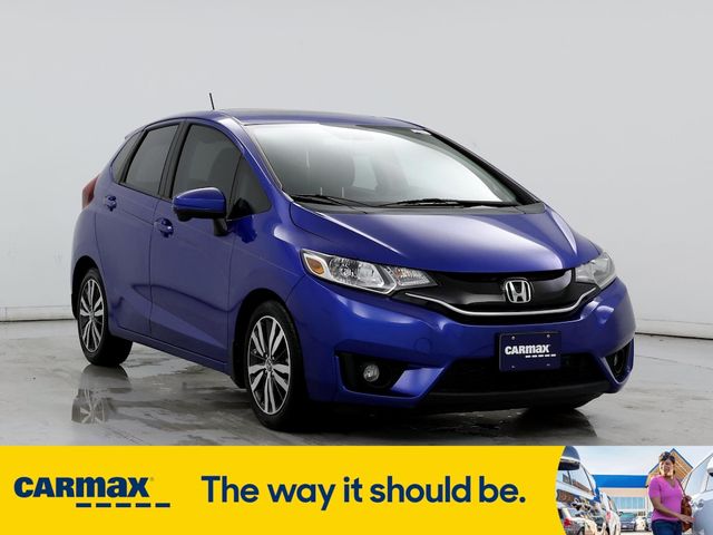 2015 Honda Fit EX