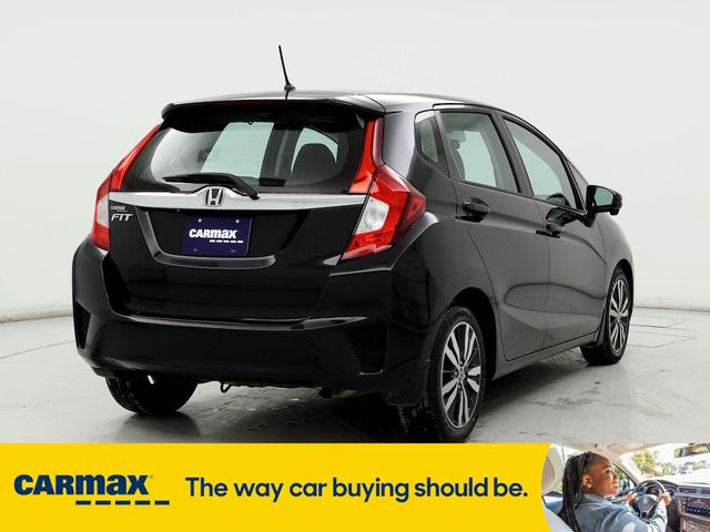 2015 Honda Fit EX