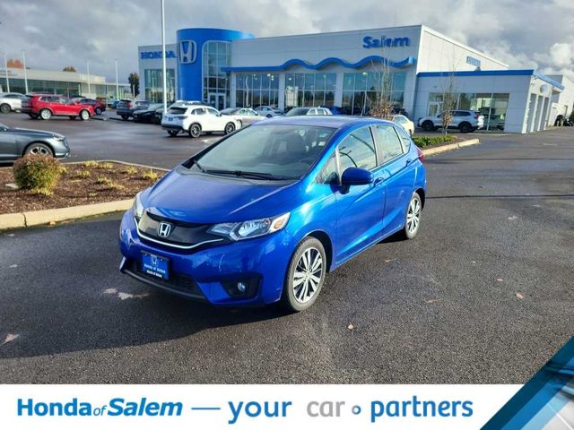 2015 Honda Fit EX