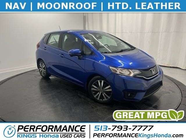 2015 Honda Fit EX-L