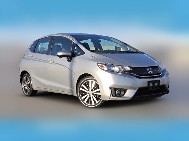 2015 Honda Fit EX