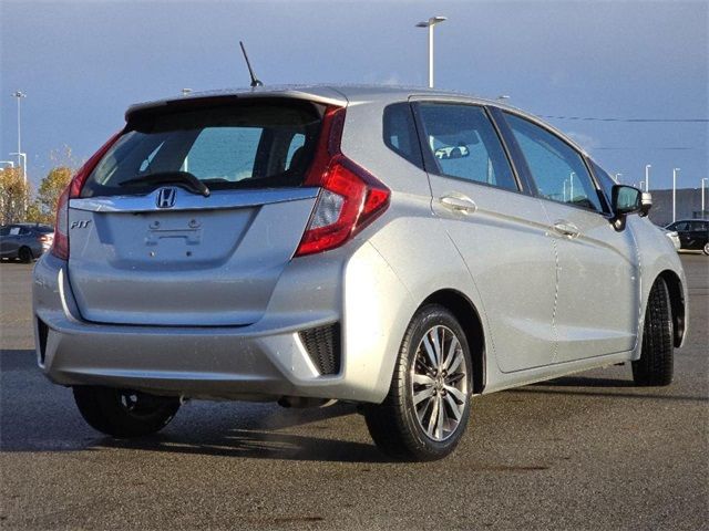 2015 Honda Fit EX