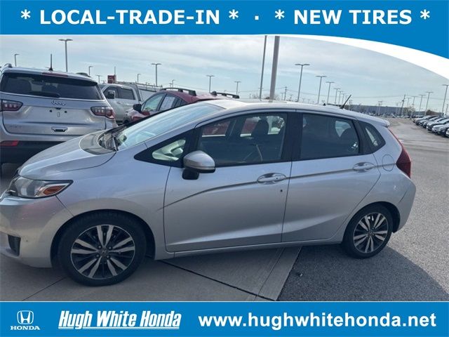 2015 Honda Fit EX