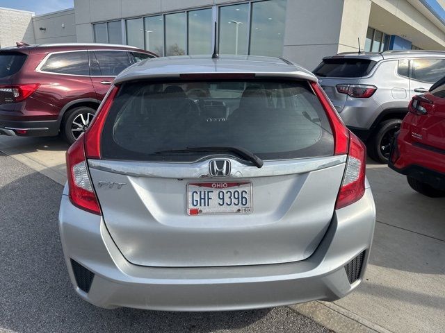 2015 Honda Fit EX