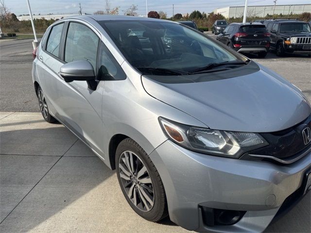 2015 Honda Fit EX