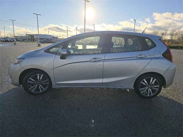 2015 Honda Fit EX