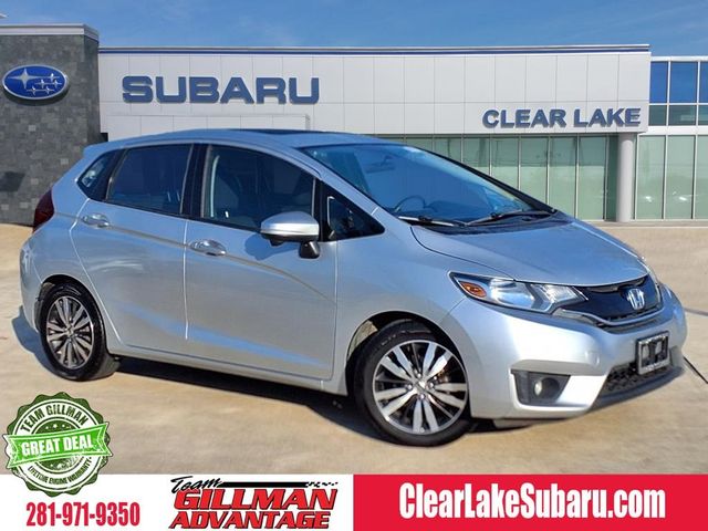 2015 Honda Fit EX