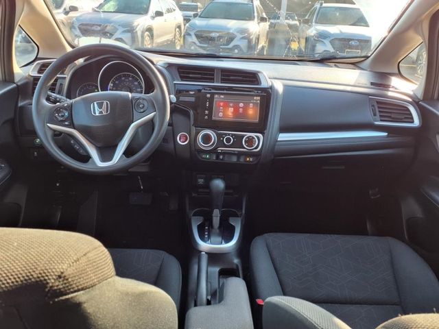 2015 Honda Fit EX