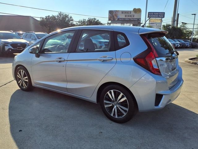 2015 Honda Fit EX