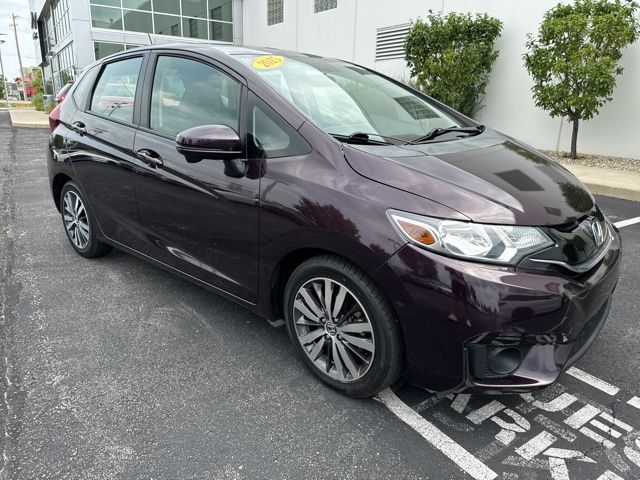 2015 Honda Fit EX