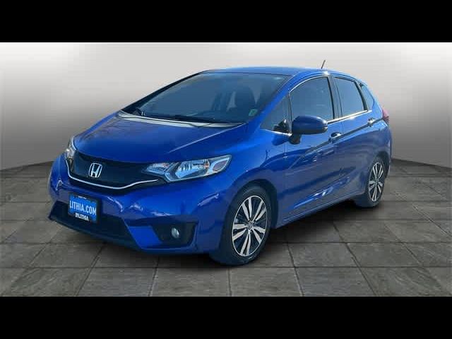 2015 Honda Fit EX