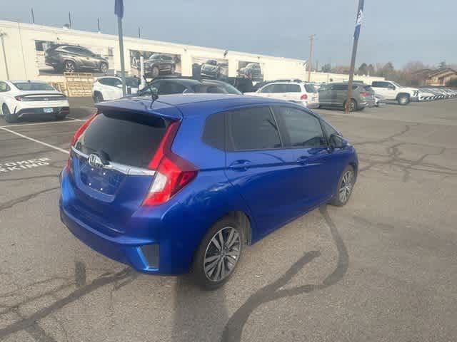 2015 Honda Fit EX