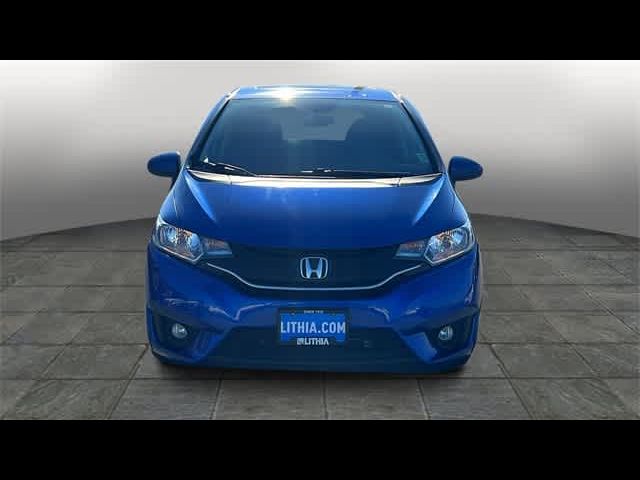 2015 Honda Fit EX