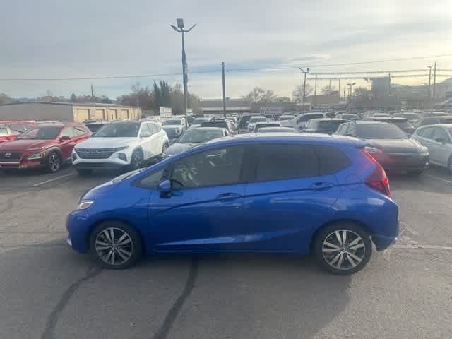 2015 Honda Fit EX