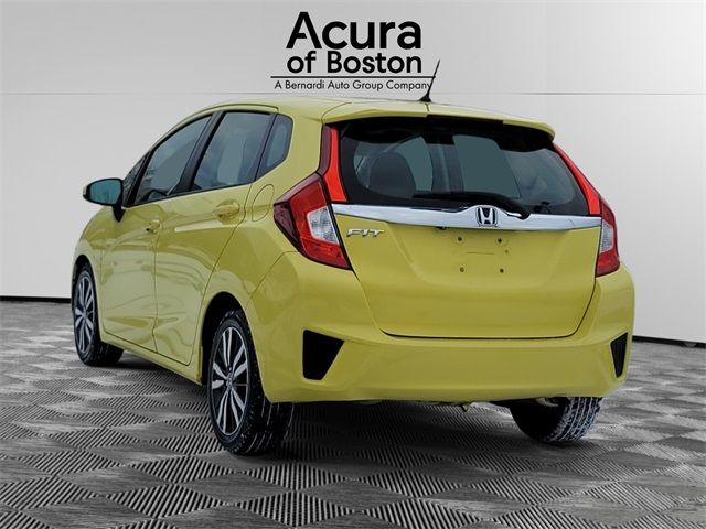 2015 Honda Fit EX