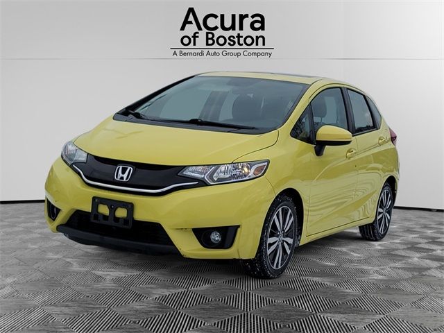 2015 Honda Fit EX