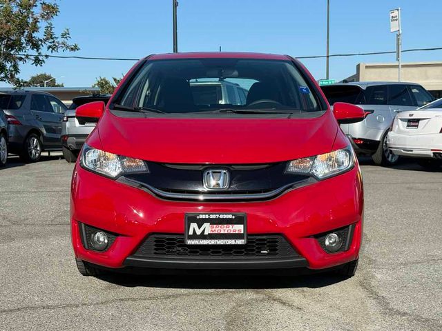 2015 Honda Fit EX