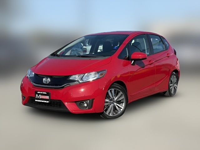 2015 Honda Fit EX