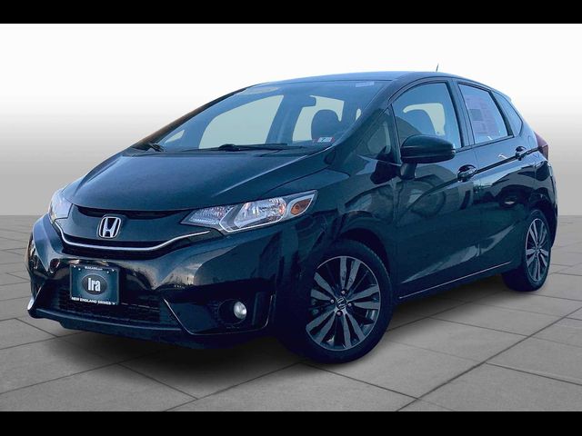 2015 Honda Fit EX