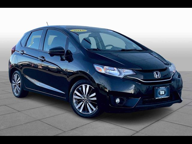 2015 Honda Fit EX