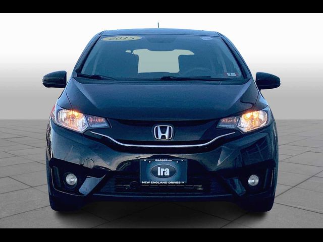 2015 Honda Fit EX