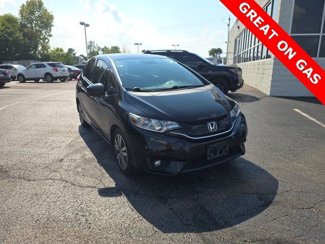 2015 Honda Fit EX