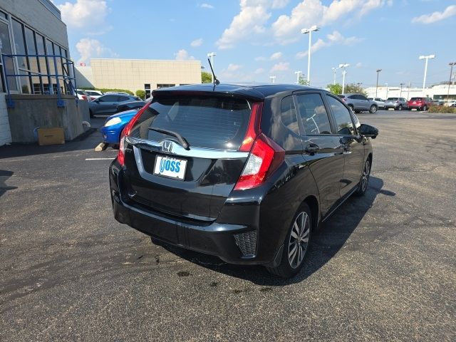 2015 Honda Fit EX